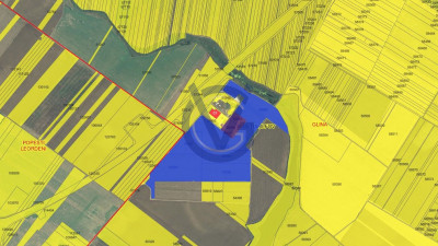 De Exceptie: 27.2 hectare, Nodul A0 Glina, Parc Logistic si Rezidential