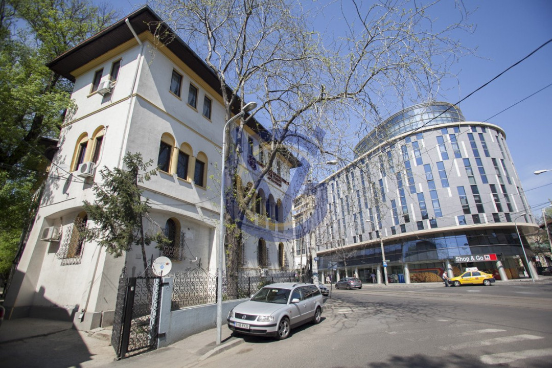 Ocazie unica pentru Investitie: Cladire pentru Birouri-Clinica la Universitate.