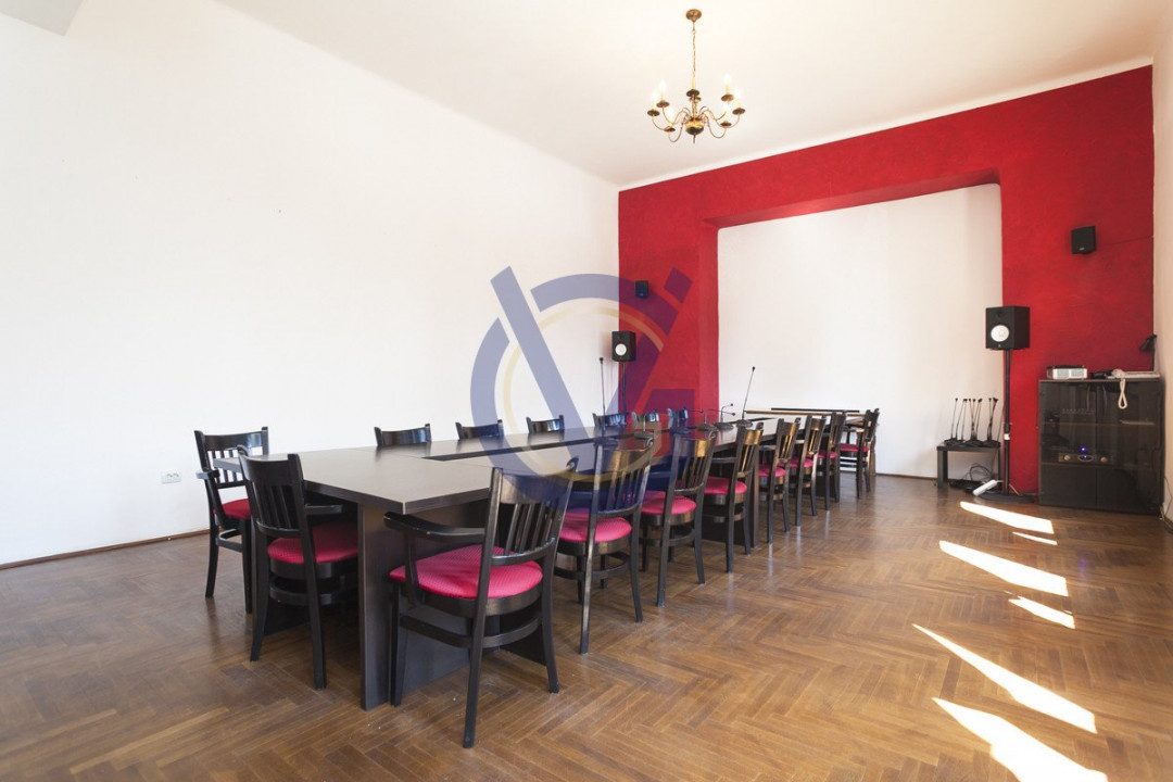 Ocazie unica pentru Investitie: Cladire pentru Birouri-Clinica la Universitate.