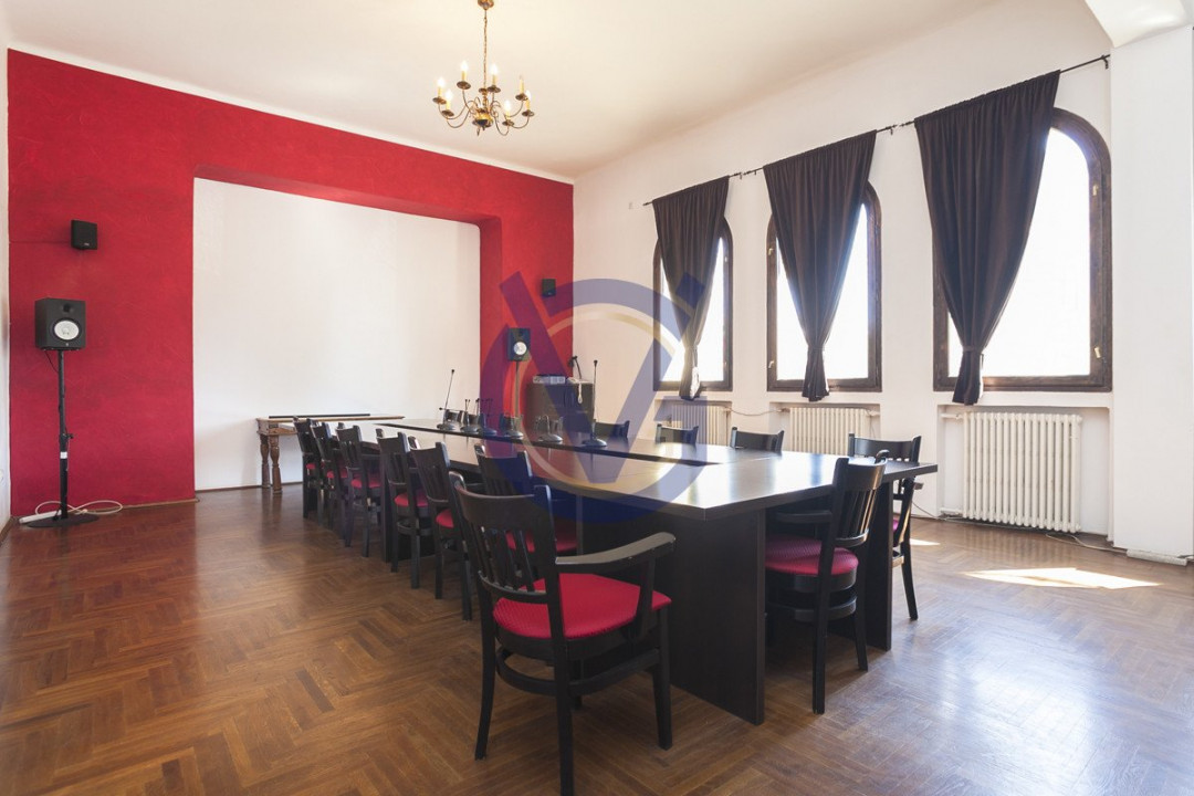 Ocazie unica pentru Investitie: Cladire pentru Birouri-Clinica la Universitate.