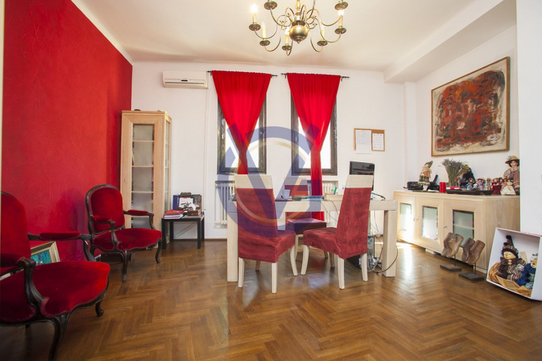 Ocazie unica pentru Investitie: Cladire pentru Birouri-Clinica la Universitate.