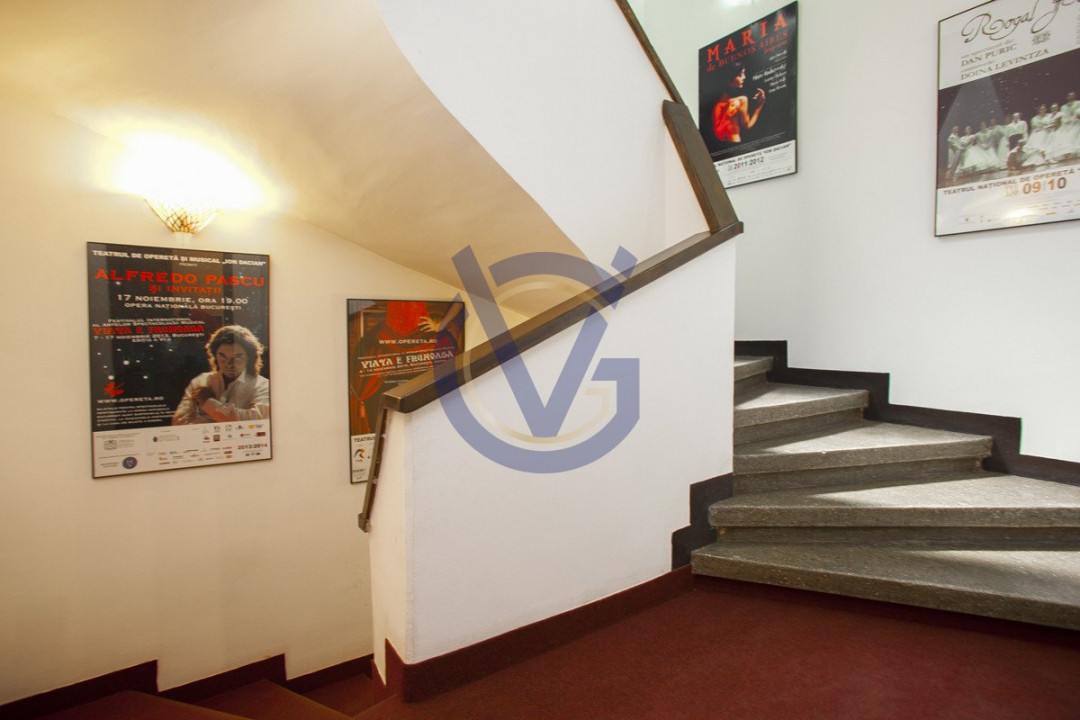 Ocazie unica pentru Investitie: Cladire pentru Birouri-Clinica la Universitate.