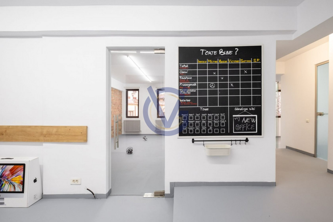 Ocazie unica pentru Investitie: Cladire pentru Birouri-Clinica la Universitate.