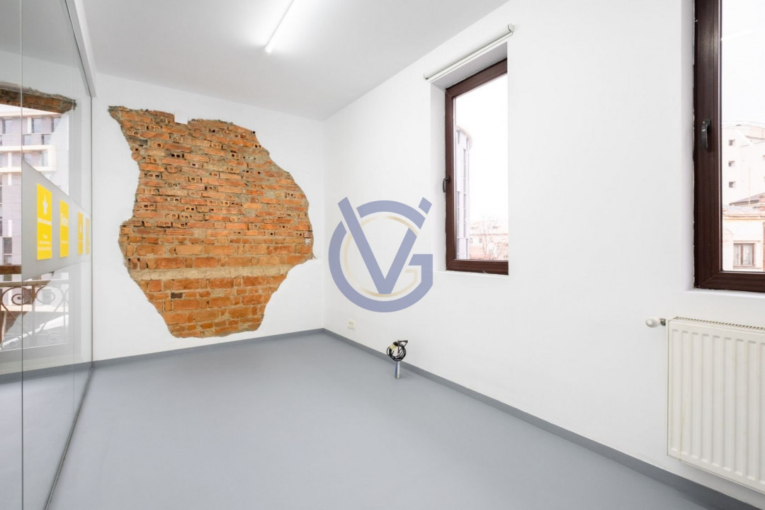 Ocazie unica pentru Investitie: Cladire pentru Birouri-Clinica la Universitate.