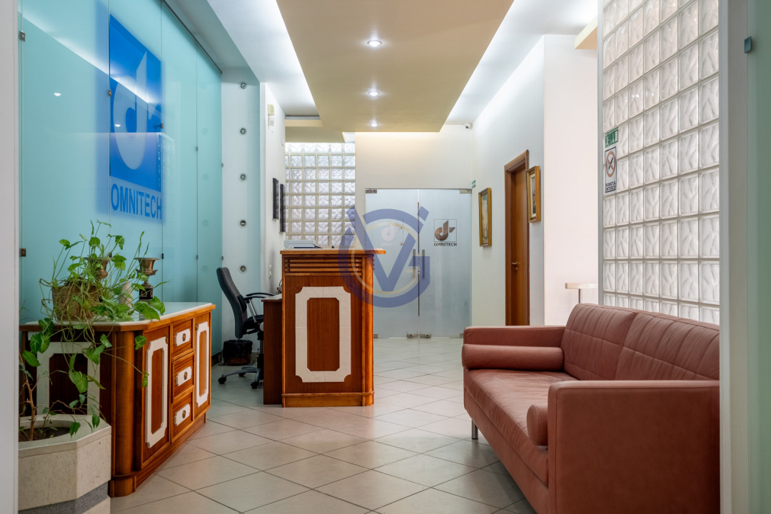 Ocazie rara pt Investitie: Spatii pentru Birouri / Clinica, 1355mp, Bd. Unirii!