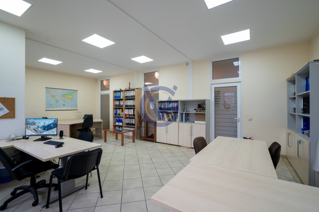 Ocazie rara pt Investitie: Spatii pentru Birouri / Clinica, 1355mp, Bd. Unirii!