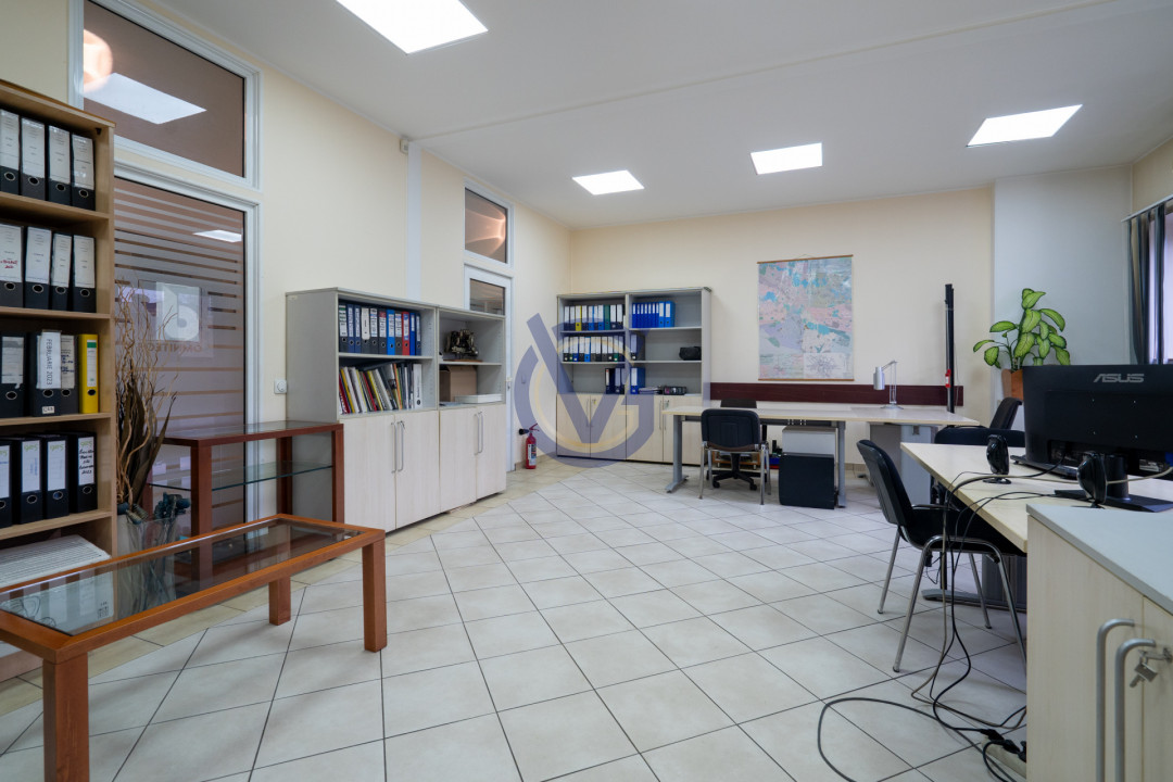 Ocazie rara pt Investitie: Spatii pentru Birouri / Clinica, 1355mp, Bd. Unirii!