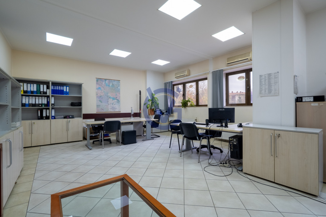 Ocazie rara pt Investitie: Spatii pentru Birouri / Clinica, 1355mp, Bd. Unirii!