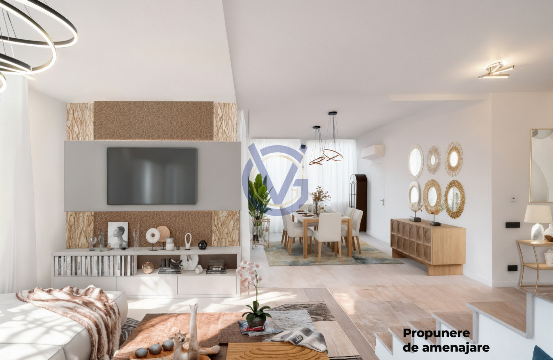 Siguranta si confort in Iancu Nicolae! Vila cu 5 camere, renovata 2025!