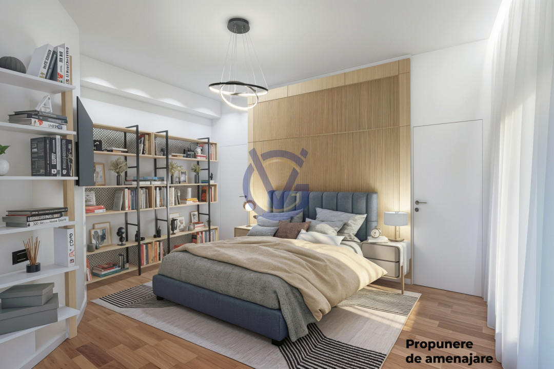 Siguranta si confort in Iancu Nicolae! Vila cu 5 camere, renovata 2025!