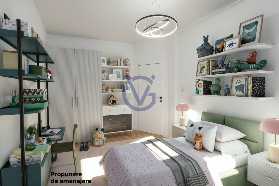 Siguranta si confort in Iancu Nicolae! Vila cu 5 camere, renovata 2025!