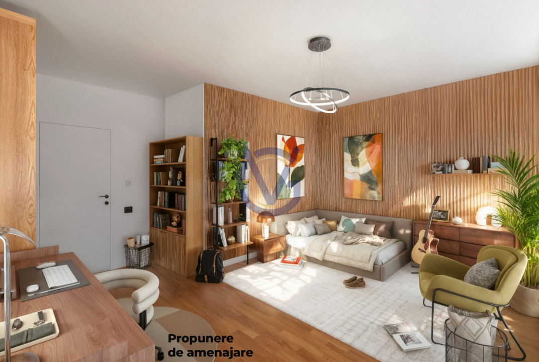 Siguranta si confort in Iancu Nicolae! Vila cu 5 camere, renovata 2025!