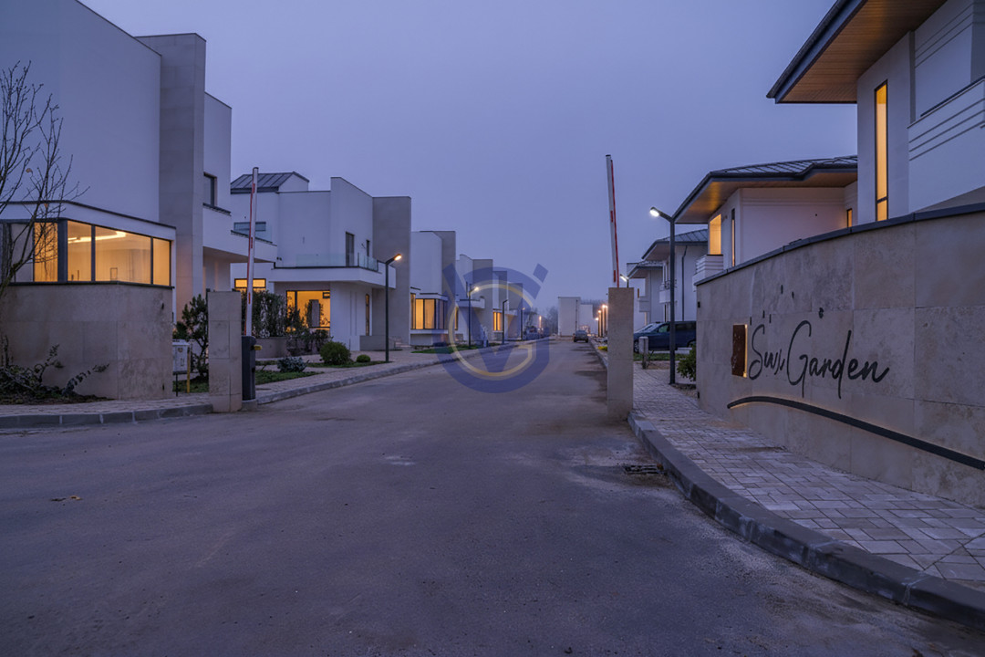 Privește stelele! Vilă modernă, lifestyle occidental lângă Paradisul Verde! 