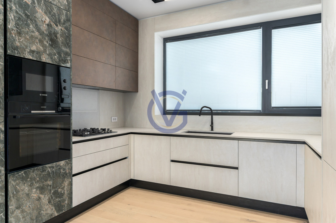 Privește stelele! Vilă modernă, lifestyle occidental lângă Paradisul Verde! 