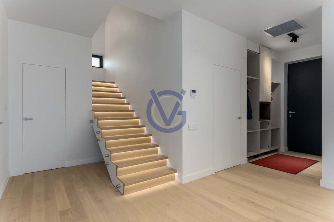 Privește stelele! Vilă modernă, lifestyle occidental lângă Paradisul Verde! 