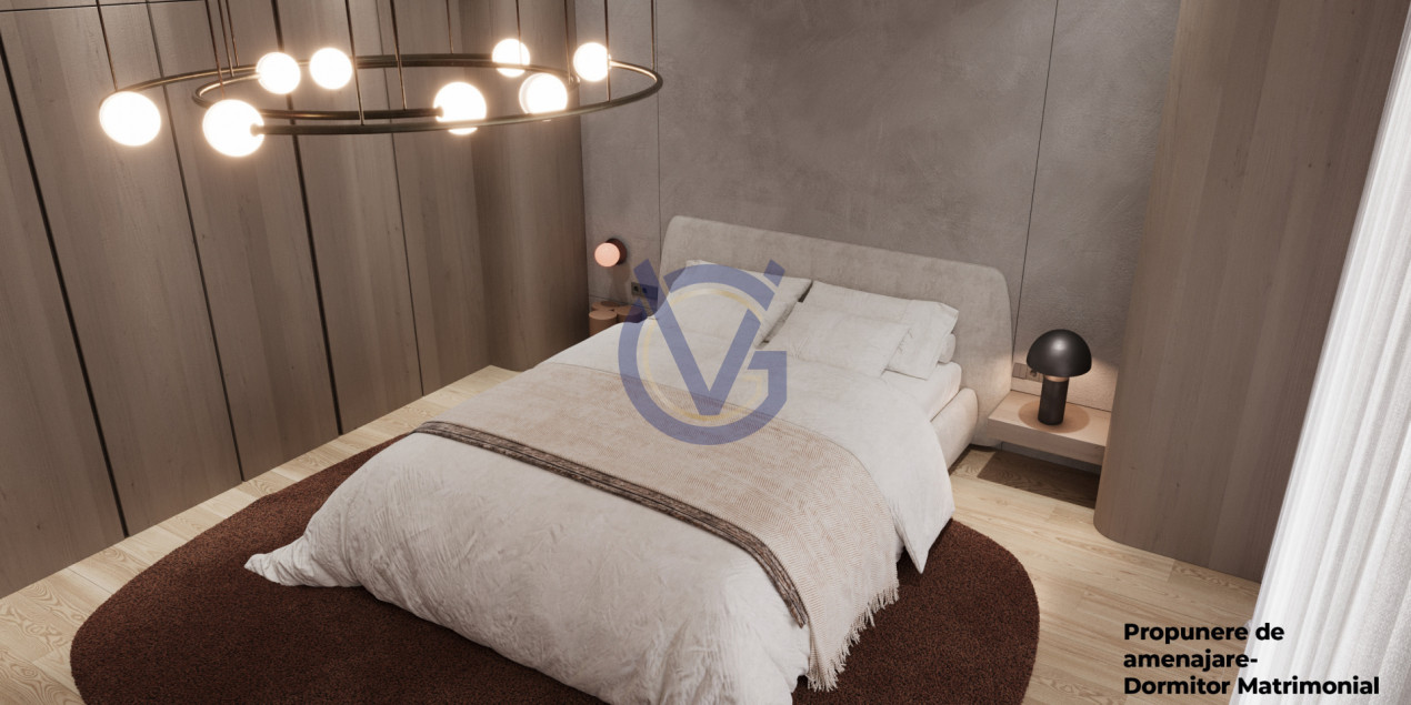 Privește stelele! Vilă modernă, lifestyle occidental lângă Paradisul Verde! 